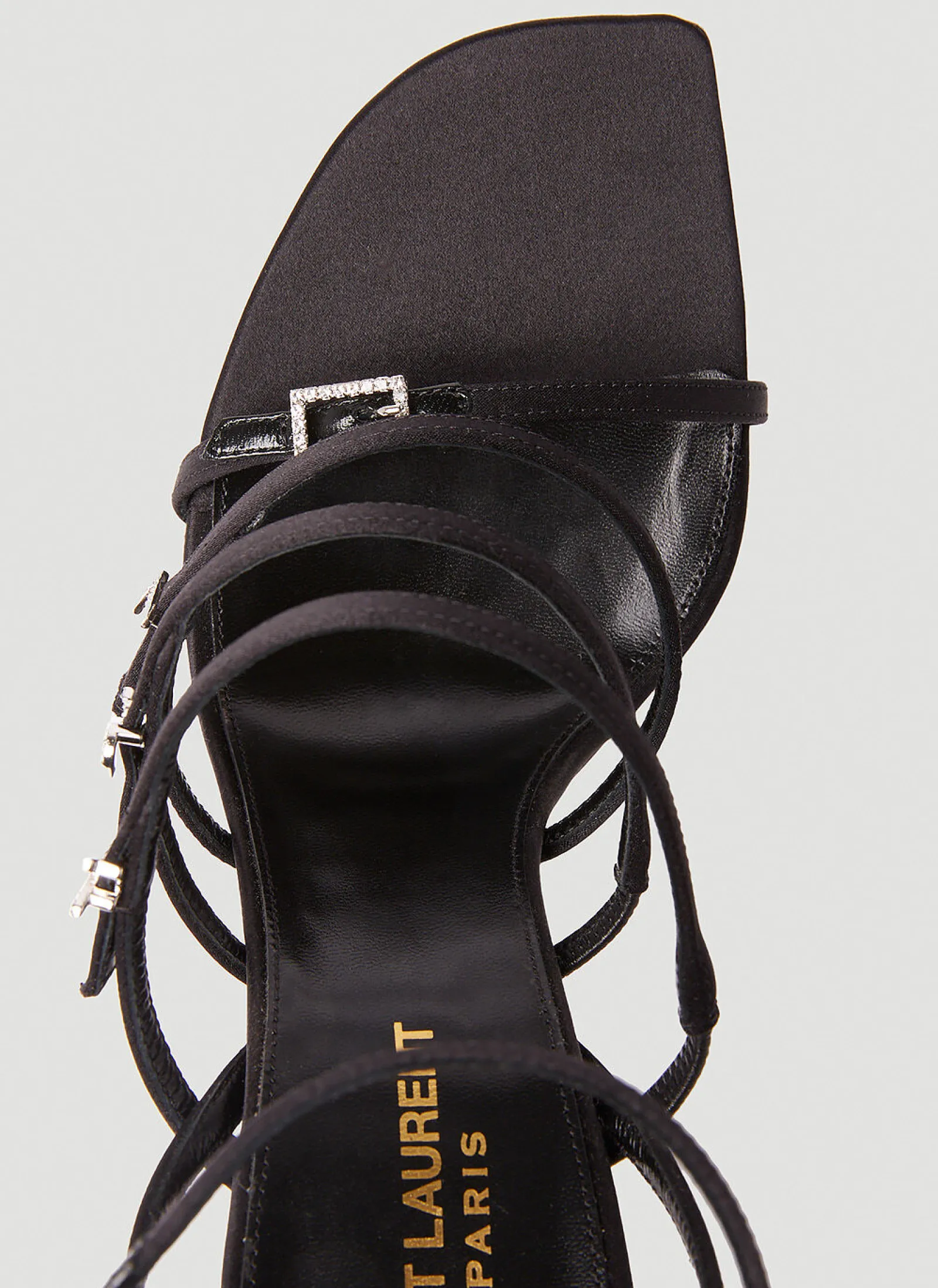 Jerry High Heel Sandals>Saint Laurent Outlet