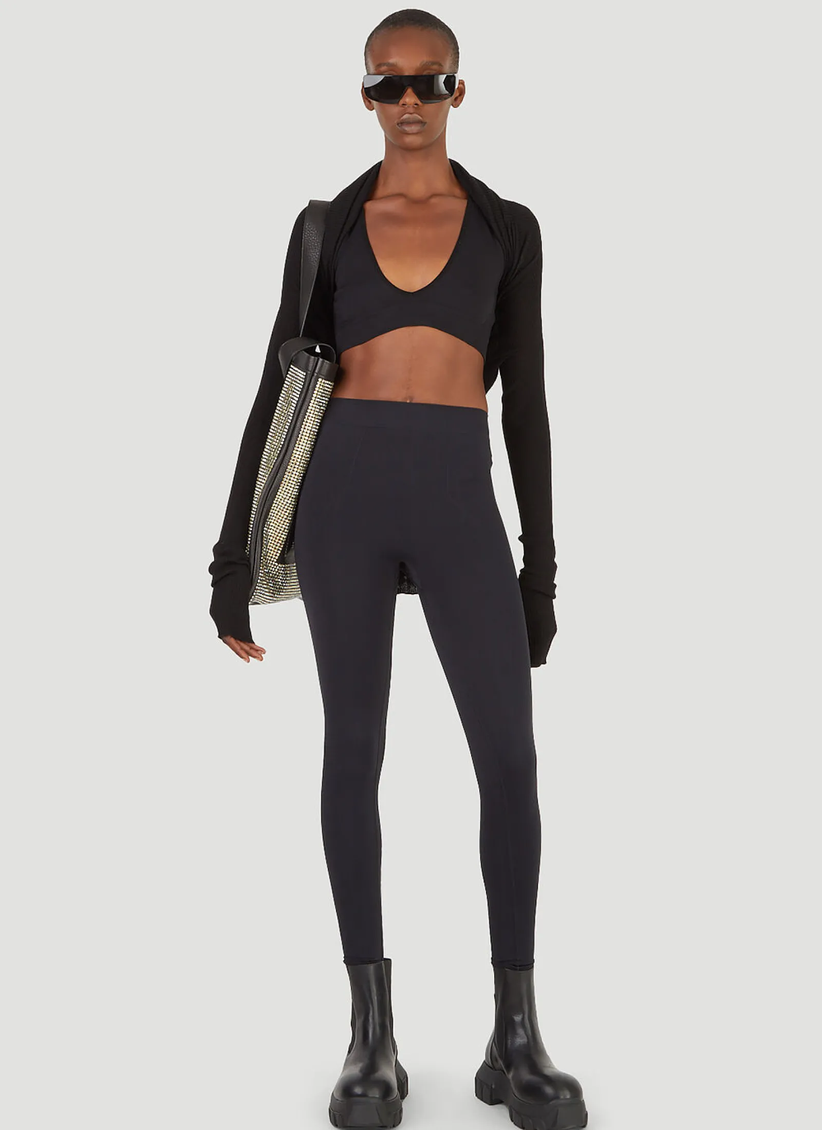 Jersey Leggings>Rick Owens Online