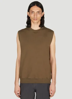 Men GR10K Tops^Jersey Sleeveless Top