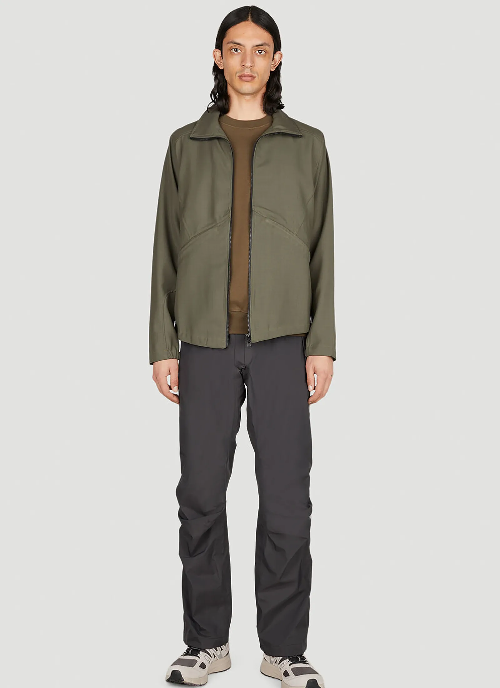 Men GR10K Tops^Jersey Sleeveless Top