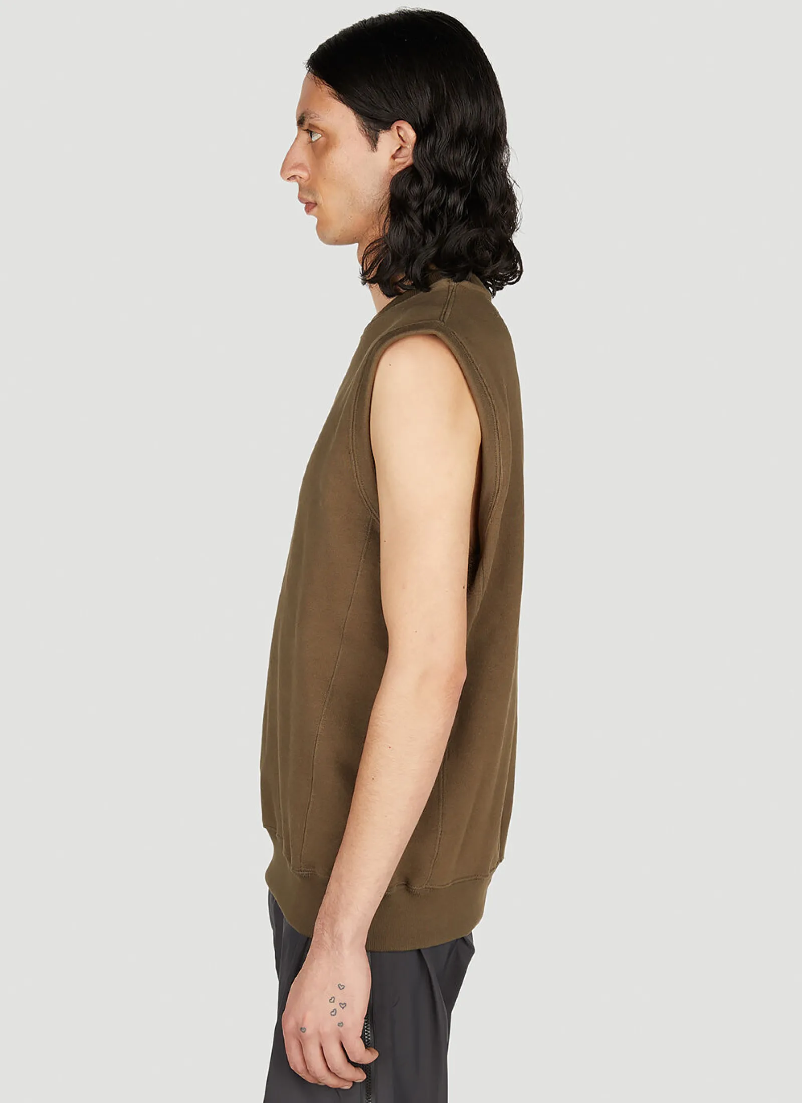 Men GR10K Tops^Jersey Sleeveless Top