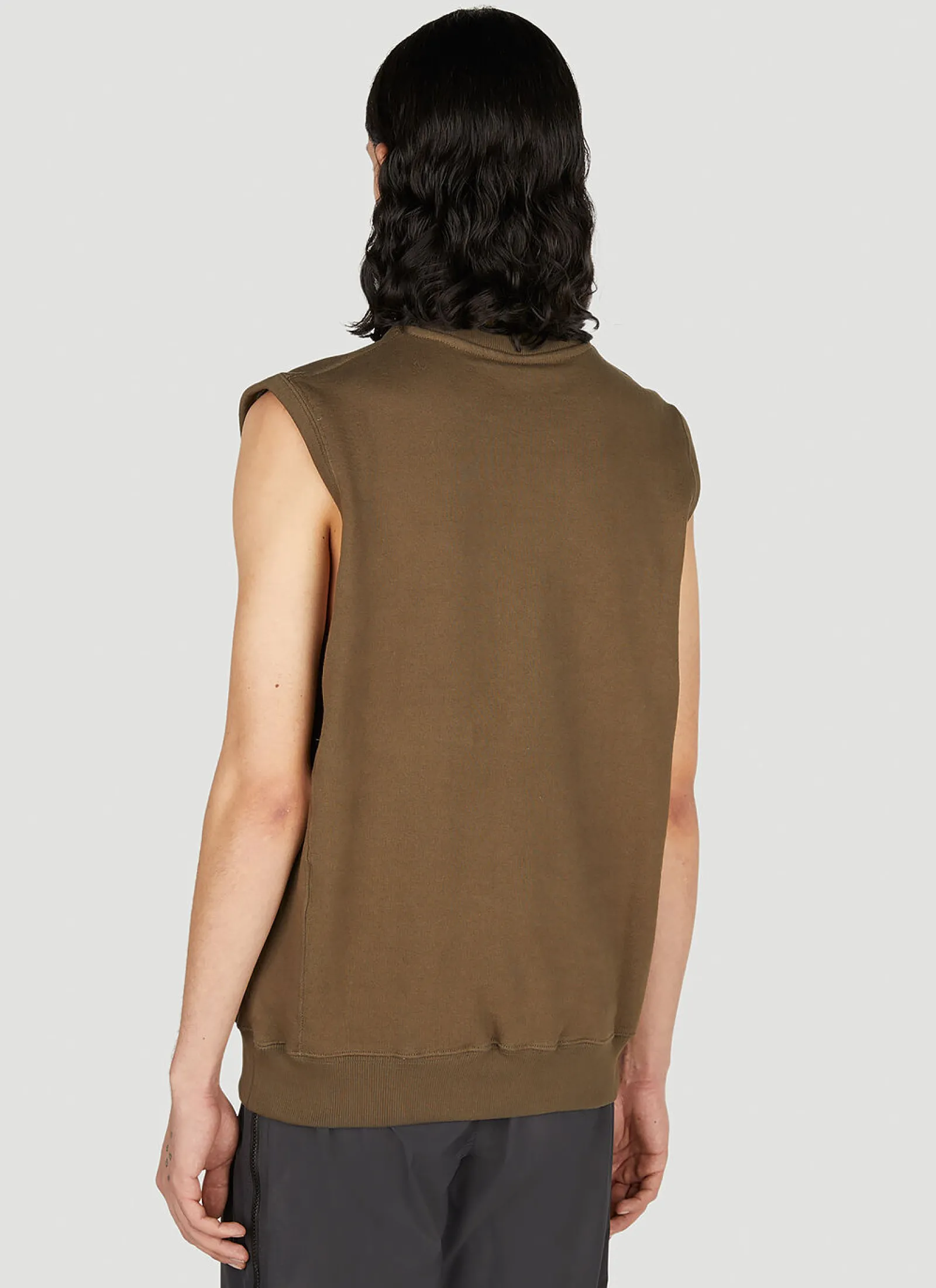 Men GR10K Tops^Jersey Sleeveless Top