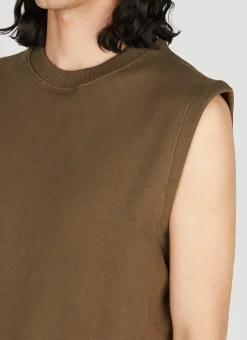 Men GR10K Tops^Jersey Sleeveless Top