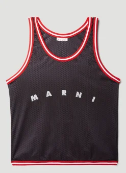 Men Marni Tote Bags^Jersey Tote Bag