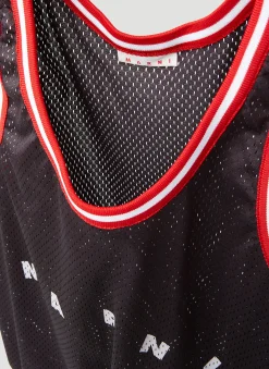 Men Marni Tote Bags^Jersey Tote Bag