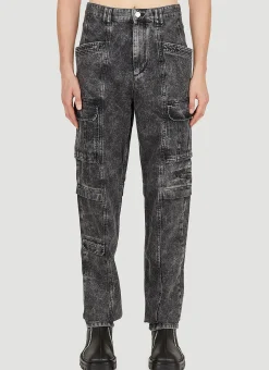 Men Isabel Marant Jeans^Jerwan Jeans