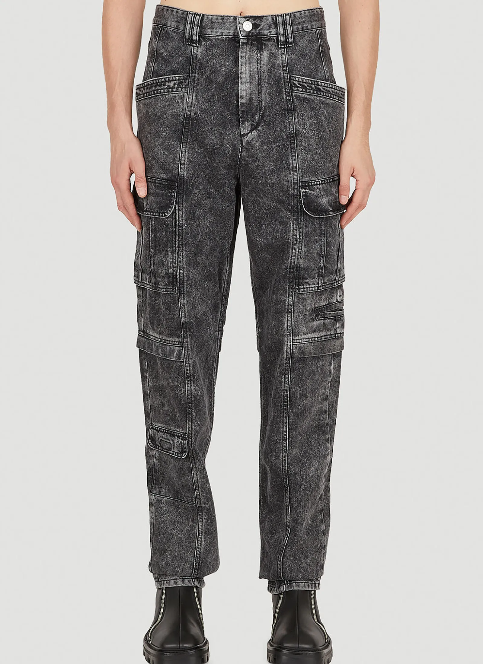 Men Isabel Marant Jeans^Jerwan Jeans