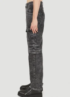 Men Isabel Marant Jeans^Jerwan Jeans