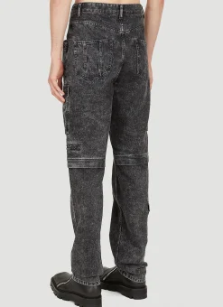 Men Isabel Marant Jeans^Jerwan Jeans