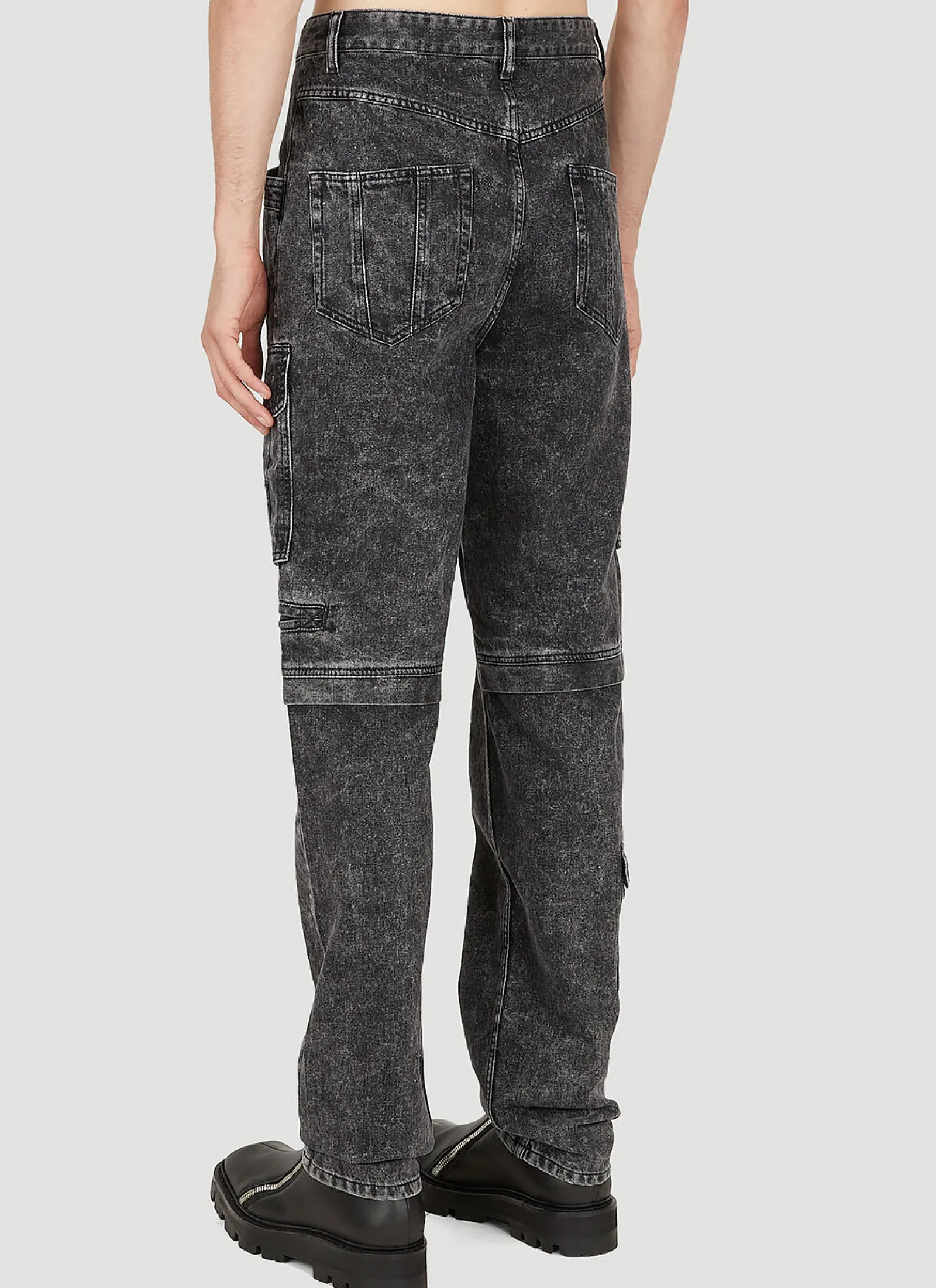 Men Isabel Marant Jeans^Jerwan Jeans
