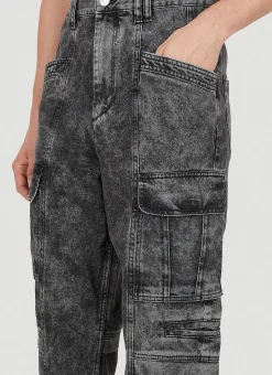 Men Isabel Marant Jeans^Jerwan Jeans