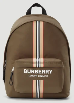 Men Burberry Backpacks^Jett Monogram Backpack