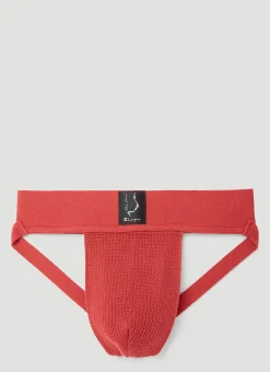 Men Rick Owens x Champion Underwear^Jock Strap