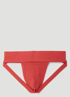 Men Rick Owens x Champion Underwear^Jock Strap