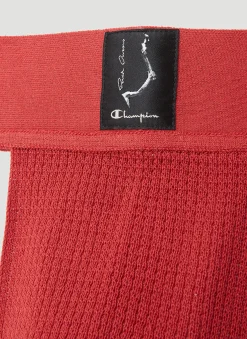 Men Rick Owens x Champion Underwear^Jock Strap