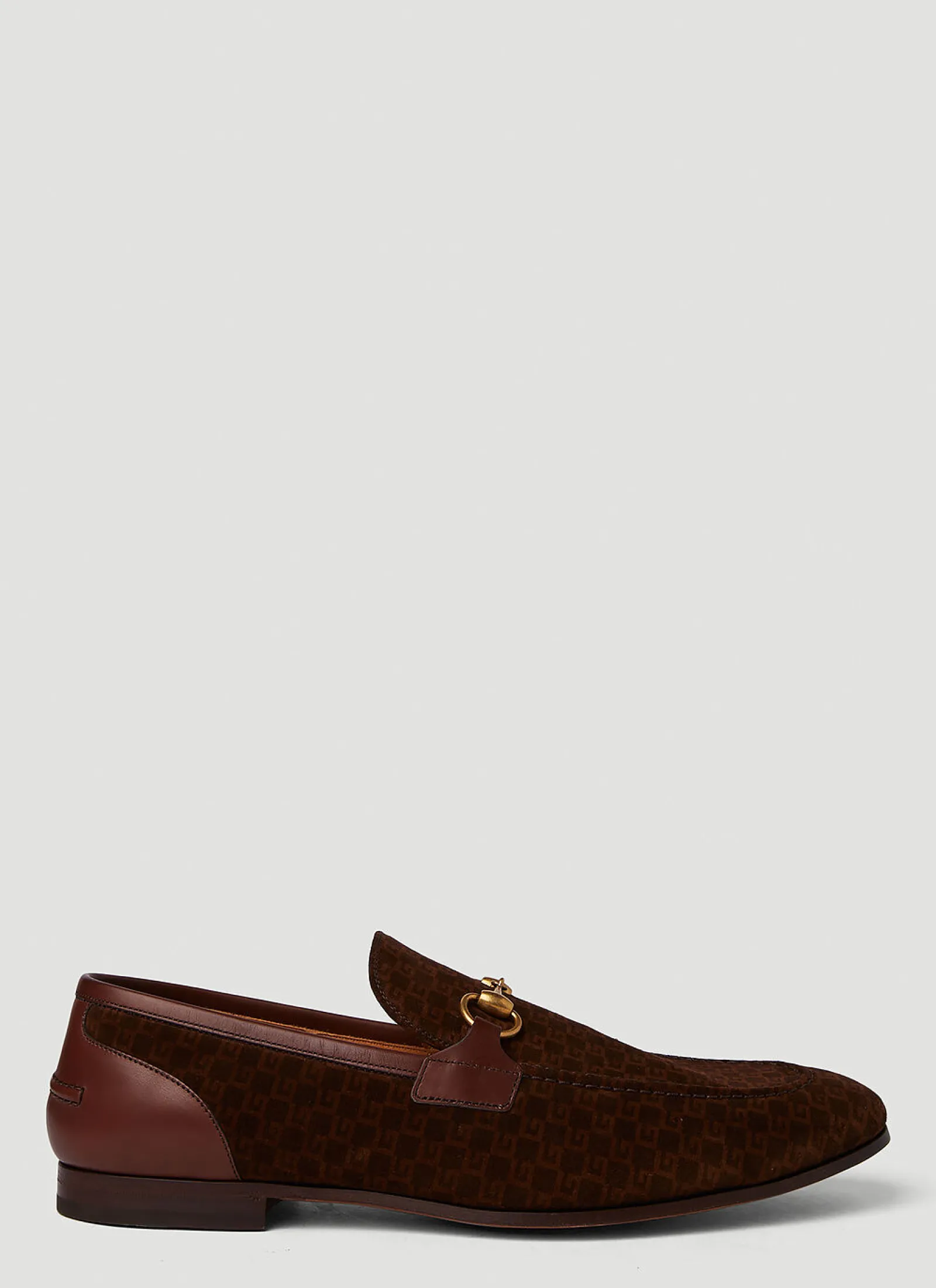 Men Gucci Loafers^Jordaan Horsebit Loafers