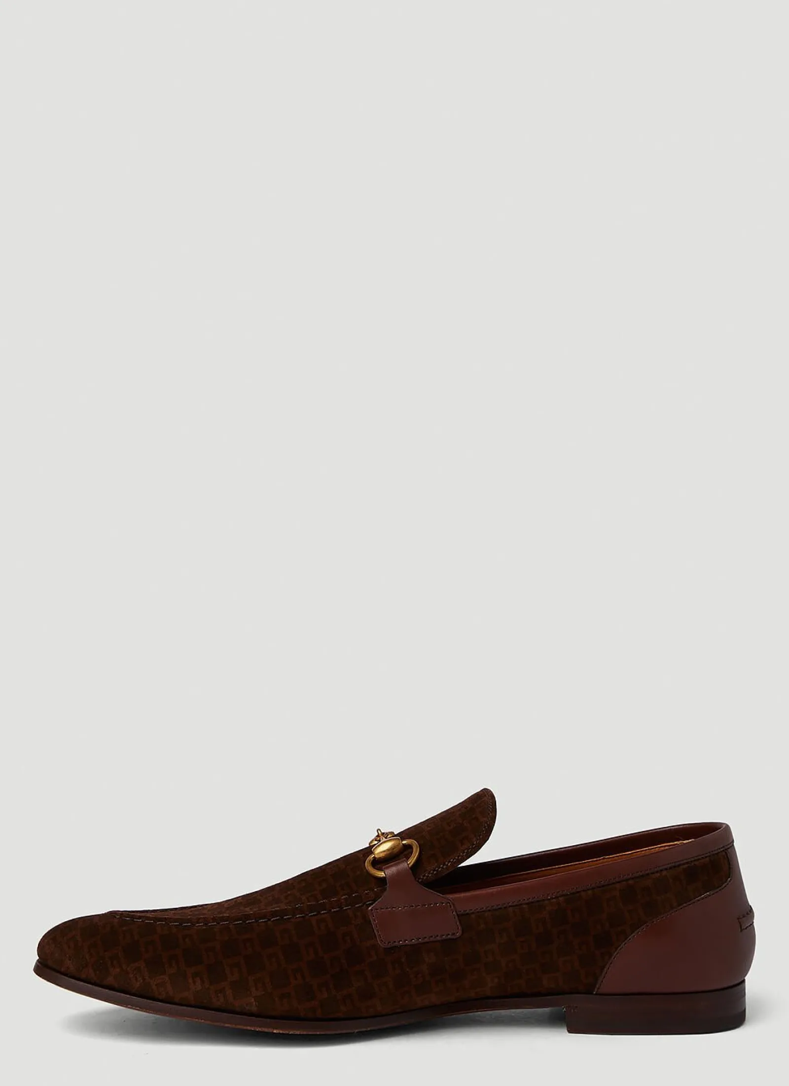 Men Gucci Loafers^Jordaan Horsebit Loafers