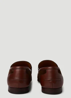 Men Gucci Loafers^Jordaan Horsebit Loafers