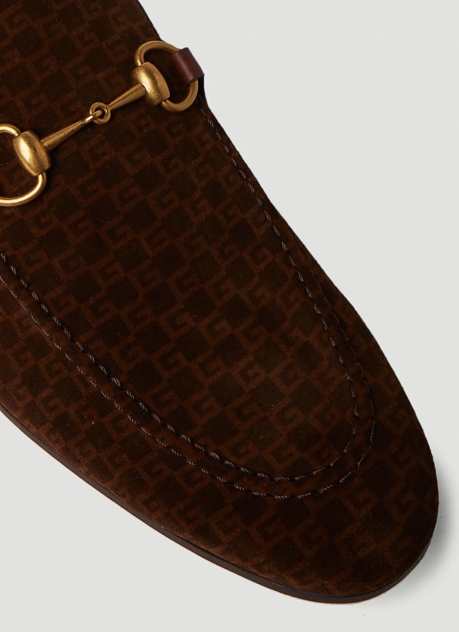 Men Gucci Loafers^Jordaan Horsebit Loafers