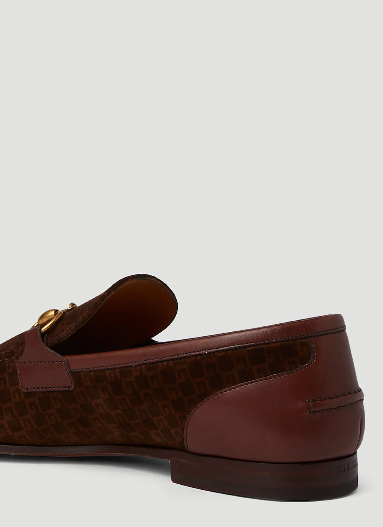 Men Gucci Loafers^Jordaan Horsebit Loafers