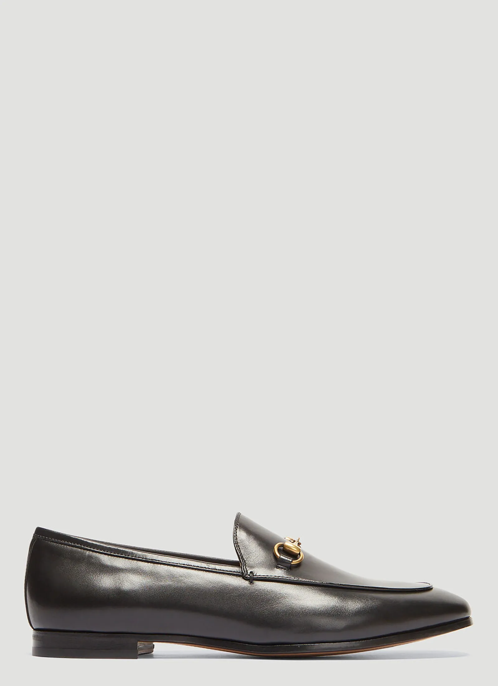 Jordaan Leather Loafers>Gucci Discount