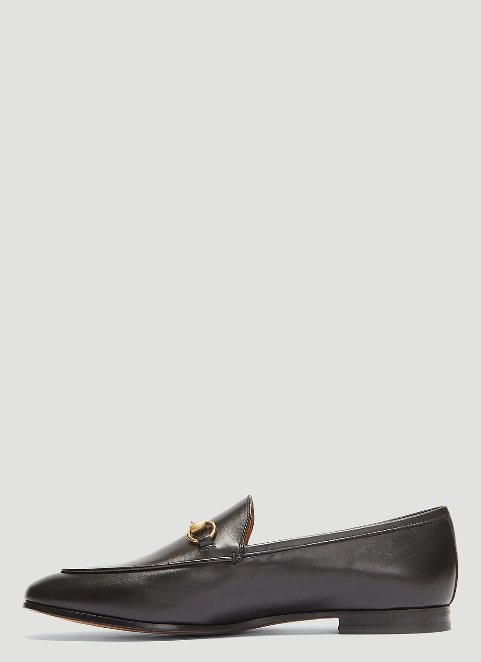 Jordaan Leather Loafers>Gucci Discount