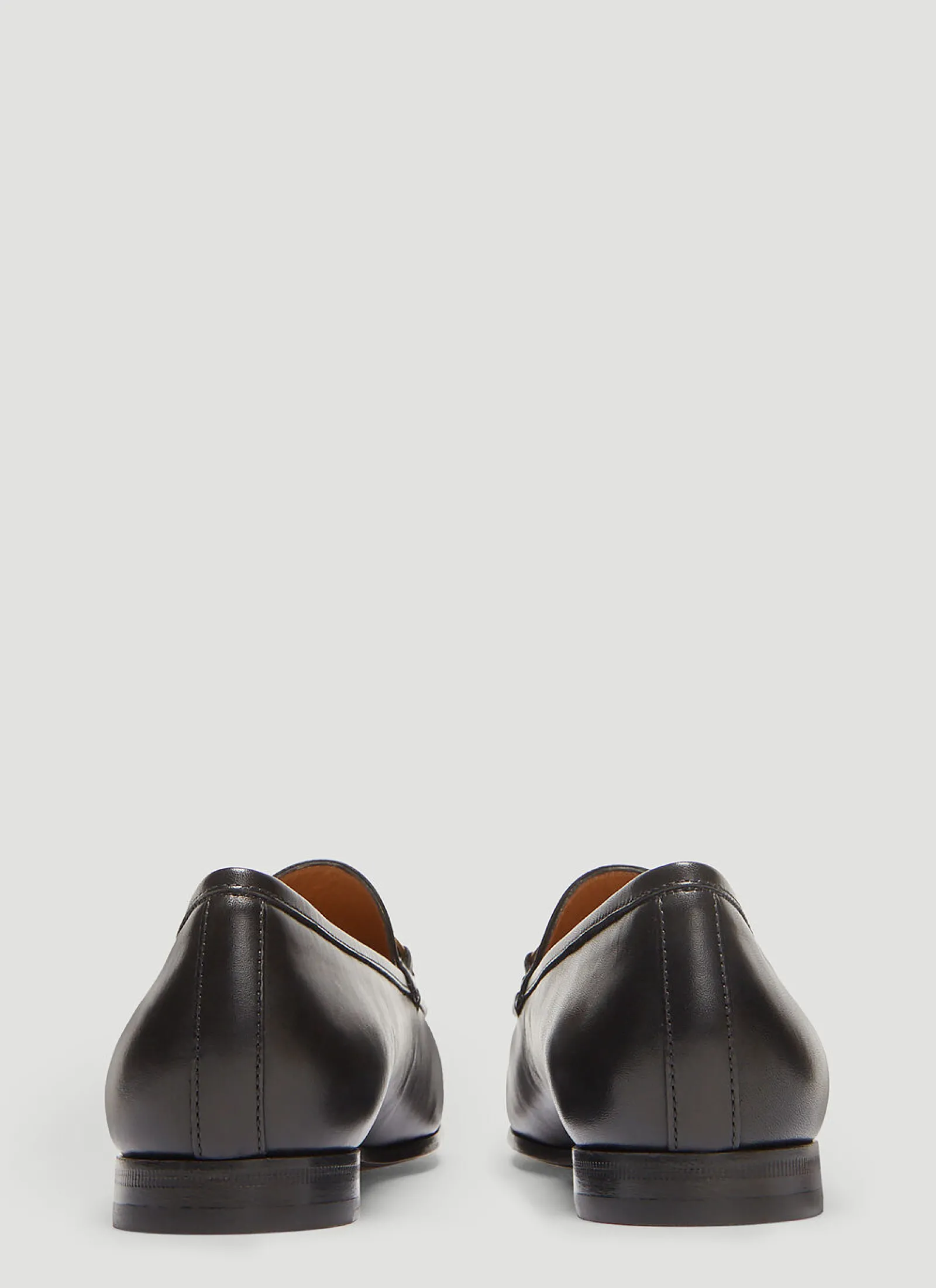 Jordaan Leather Loafers>Gucci Discount