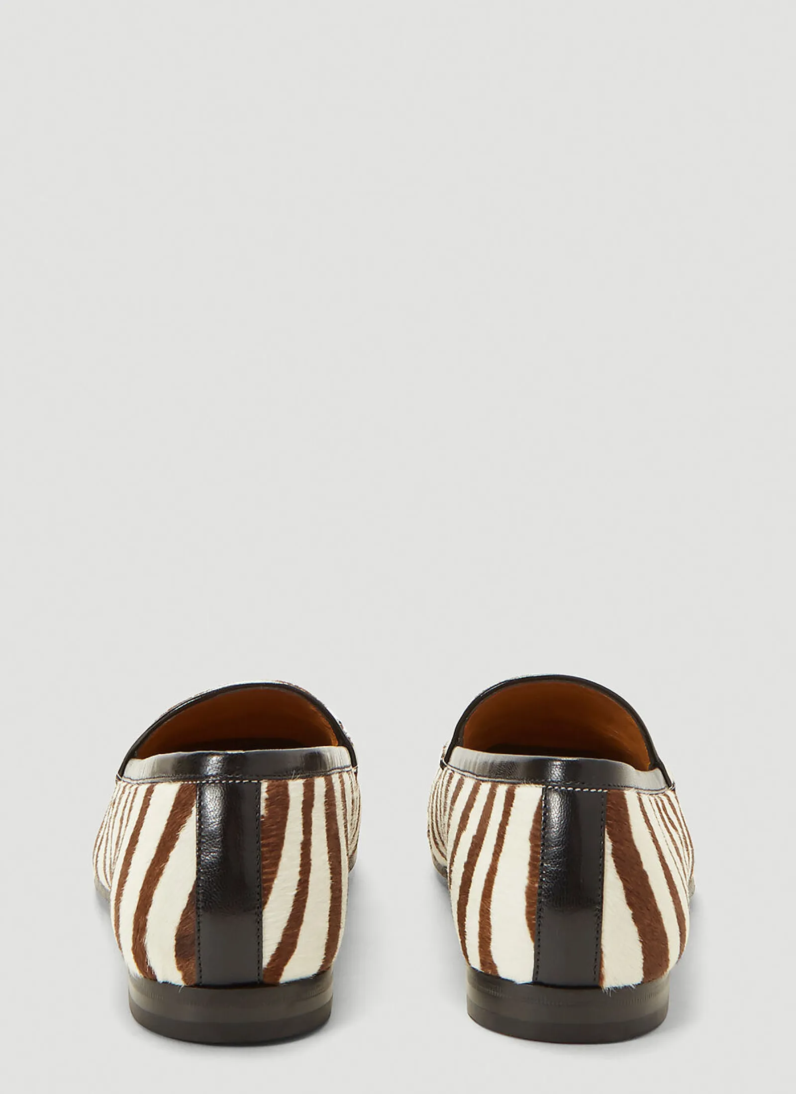 Men Gucci Loafers^Jordaan Textured Loafers