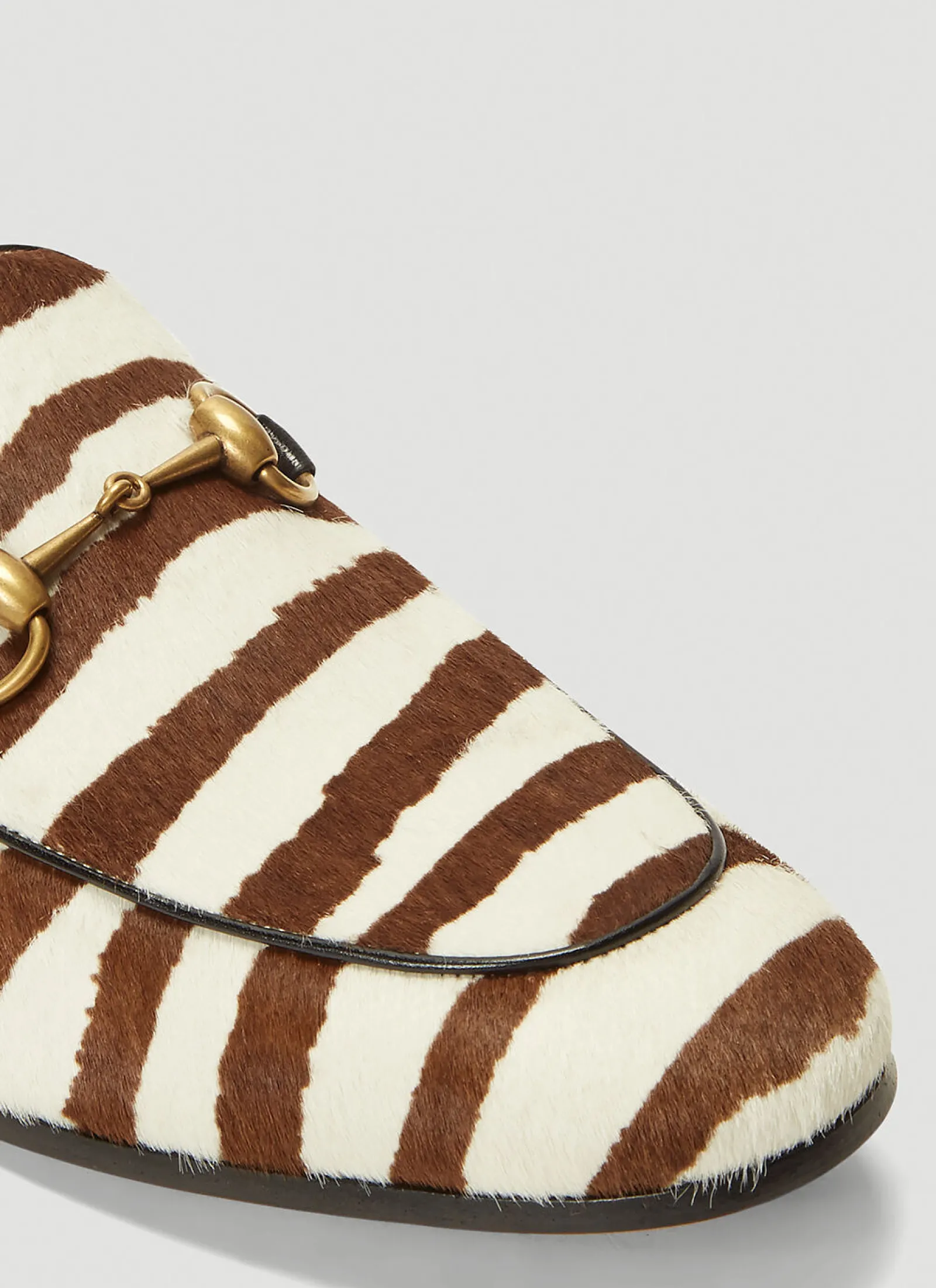 Men Gucci Loafers^Jordaan Textured Loafers