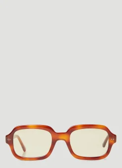 Men Lexxola Sunglasses^Jordy Tortoiseshell Sunglasses