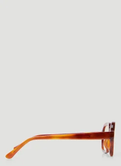 Men Lexxola Sunglasses^Jordy Tortoiseshell Sunglasses
