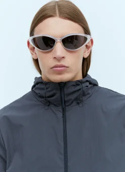 Juba Track Jacket>Rains Clearance