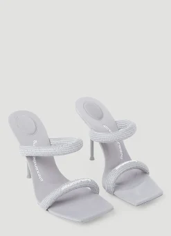Julie High Heel Sandals>Alexander Wang Outlet