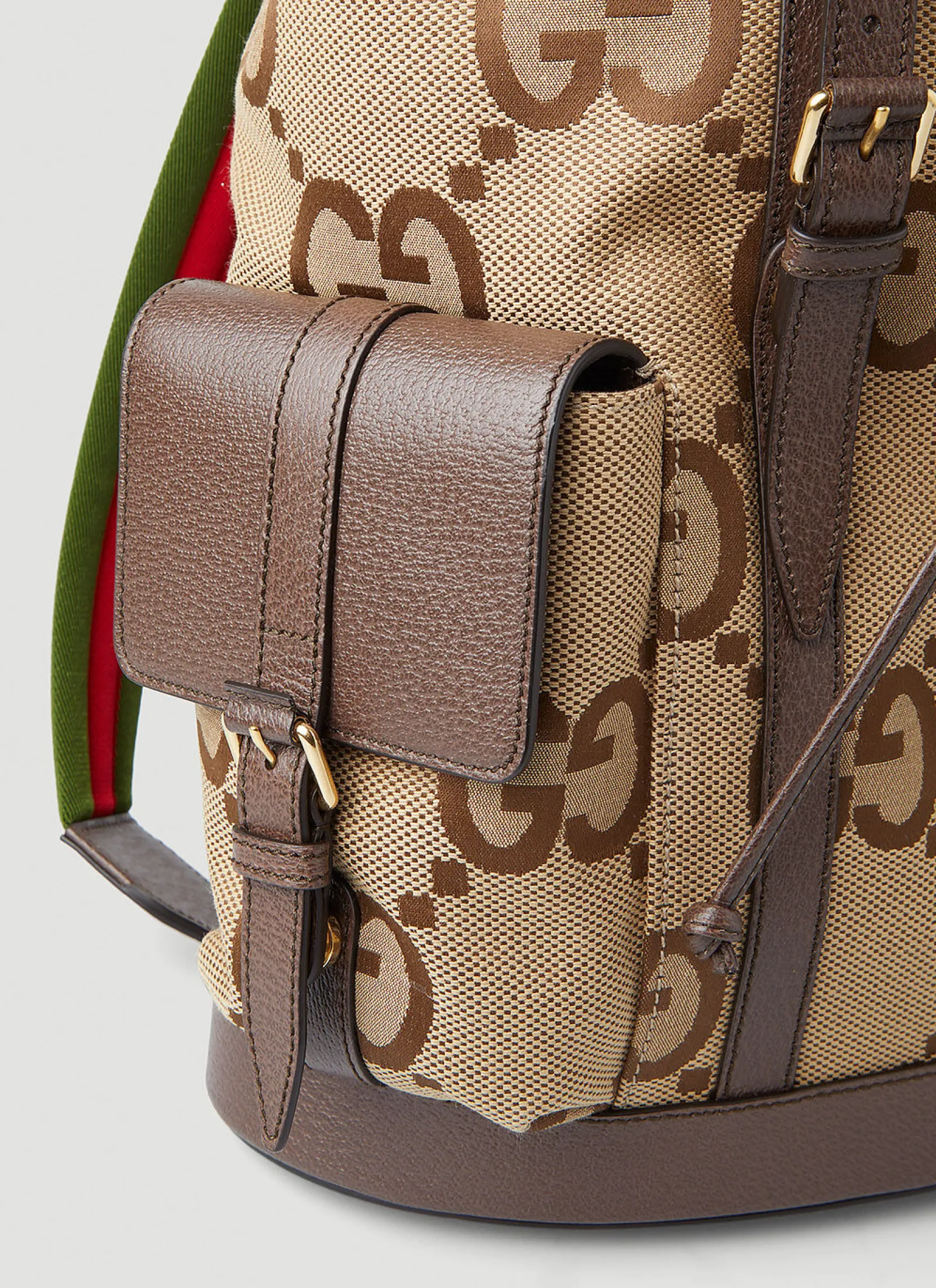 Men Gucci Backpacks^Jumbo Gg Backpack