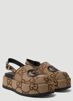 Jumbo Gg Clogs>Gucci Hot