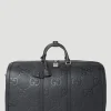 Men Gucci Weekend Bags^Jumbo Gg Large Duffle Bag