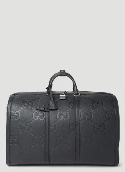 Men Gucci Weekend Bags^Jumbo Gg Large Duffle Bag