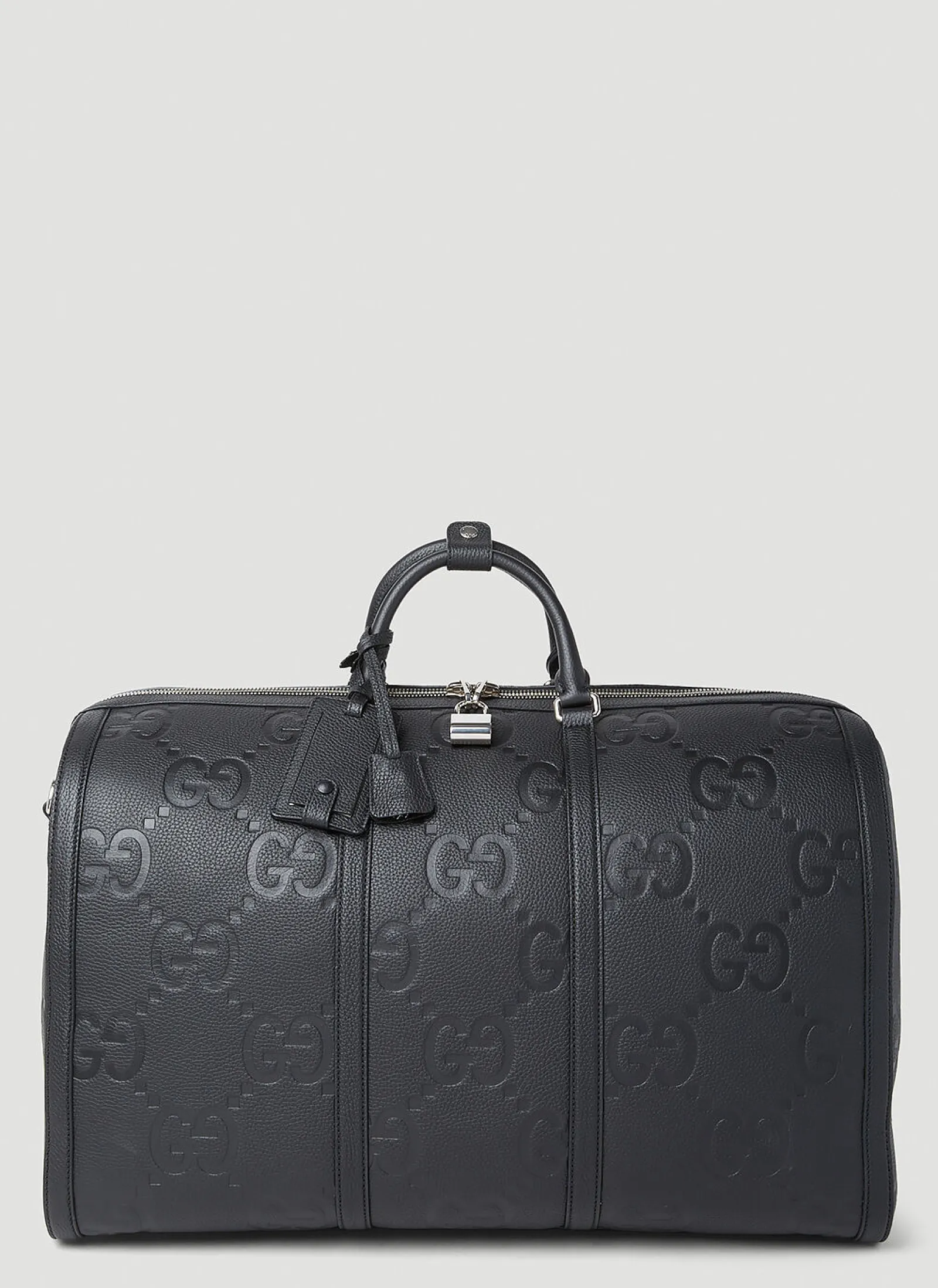 Men Gucci Weekend Bags^Jumbo Gg Large Duffle Bag