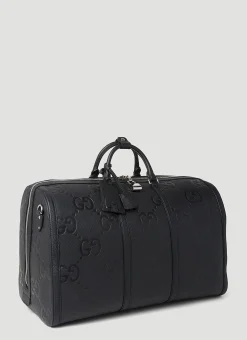 Men Gucci Weekend Bags^Jumbo Gg Large Duffle Bag