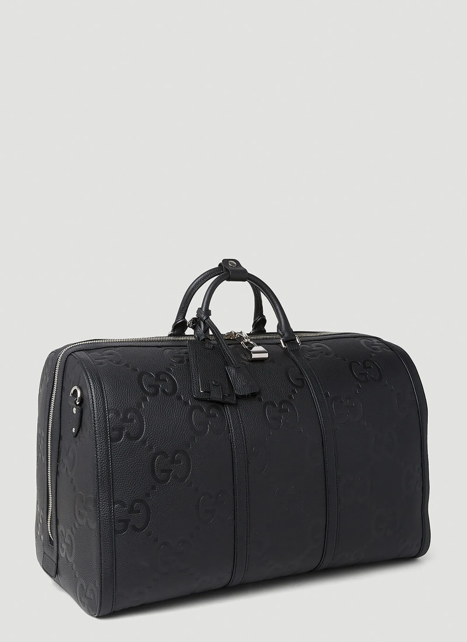 Men Gucci Weekend Bags^Jumbo Gg Large Duffle Bag