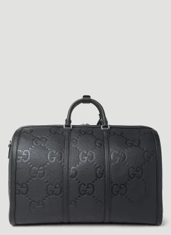 Men Gucci Weekend Bags^Jumbo Gg Large Duffle Bag