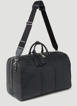 Men Gucci Weekend Bags^Jumbo Gg Large Duffle Bag