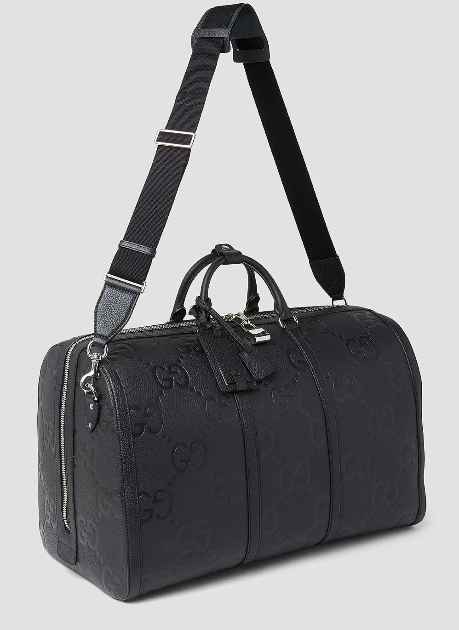 Men Gucci Weekend Bags^Jumbo Gg Large Duffle Bag