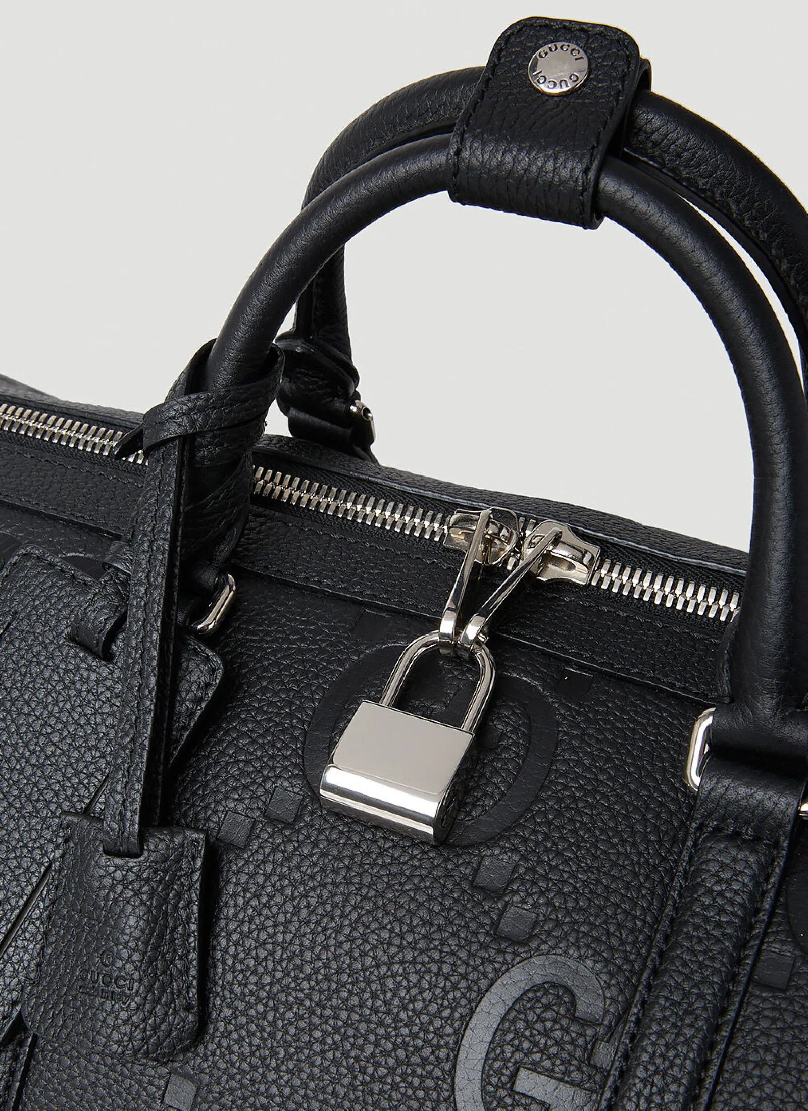 Men Gucci Weekend Bags^Jumbo Gg Large Duffle Bag