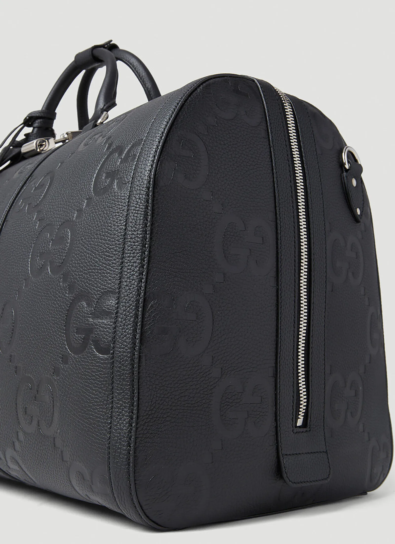 Men Gucci Weekend Bags^Jumbo Gg Large Duffle Bag