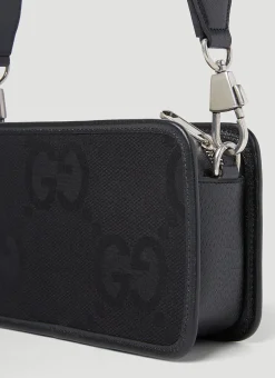 Men Gucci Crossbody Bags^Jumbo Gg Mini Crossbody Bag