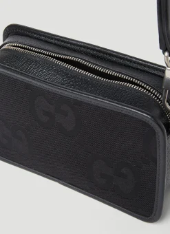 Men Gucci Crossbody Bags^Jumbo Gg Mini Crossbody Bag