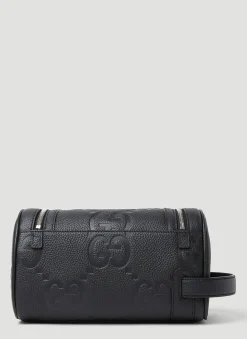 Men Gucci Weekend Bags^Jumbo Gg Small Toiletry Case