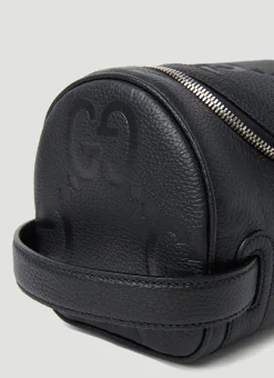 Men Gucci Weekend Bags^Jumbo Gg Small Toiletry Case