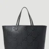 Men Gucci Tote Bags^Jumbo Gg Tote Bag